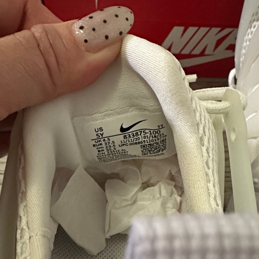 Nike Air Presto - White - Picture 6 of 6
